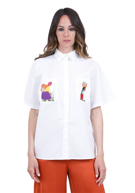 RICAMATA STELLA JEAN | Camicie | B526H031